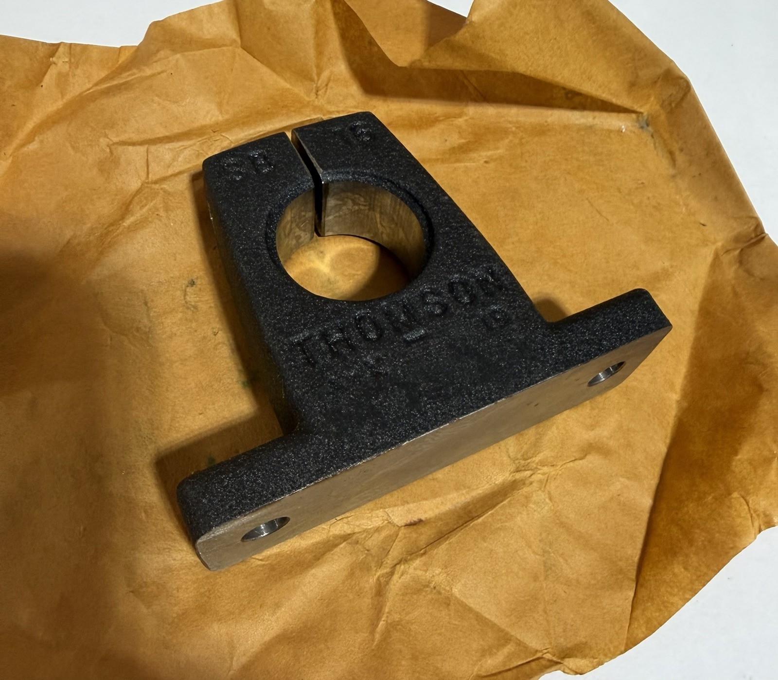 Thompson SB-16 Support Block
