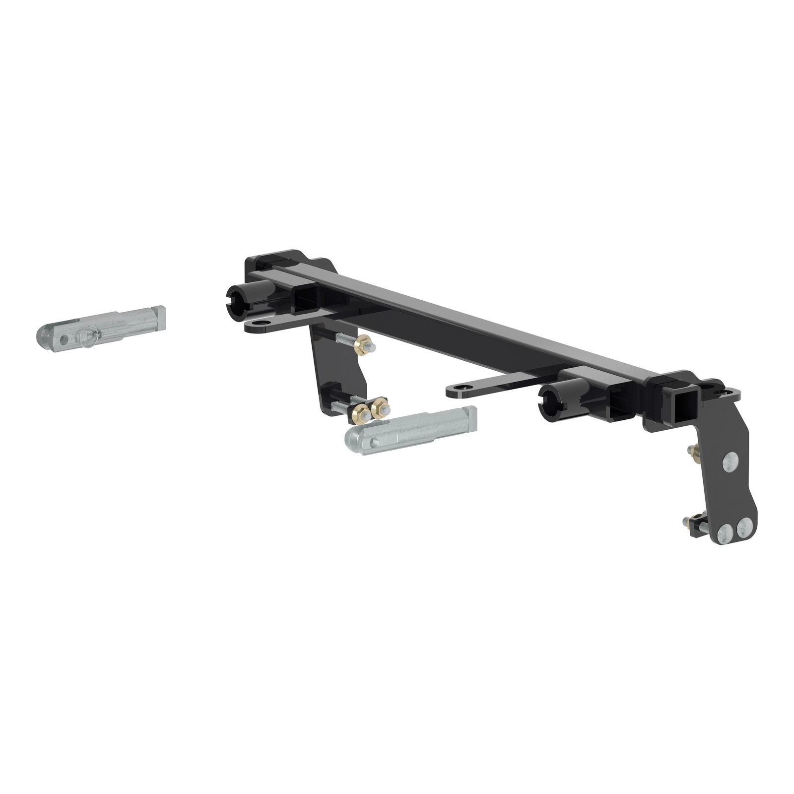 Custom Tow Bar Base Plate Fits 2015-2020 Chevrolet Colorado GMC Canyon