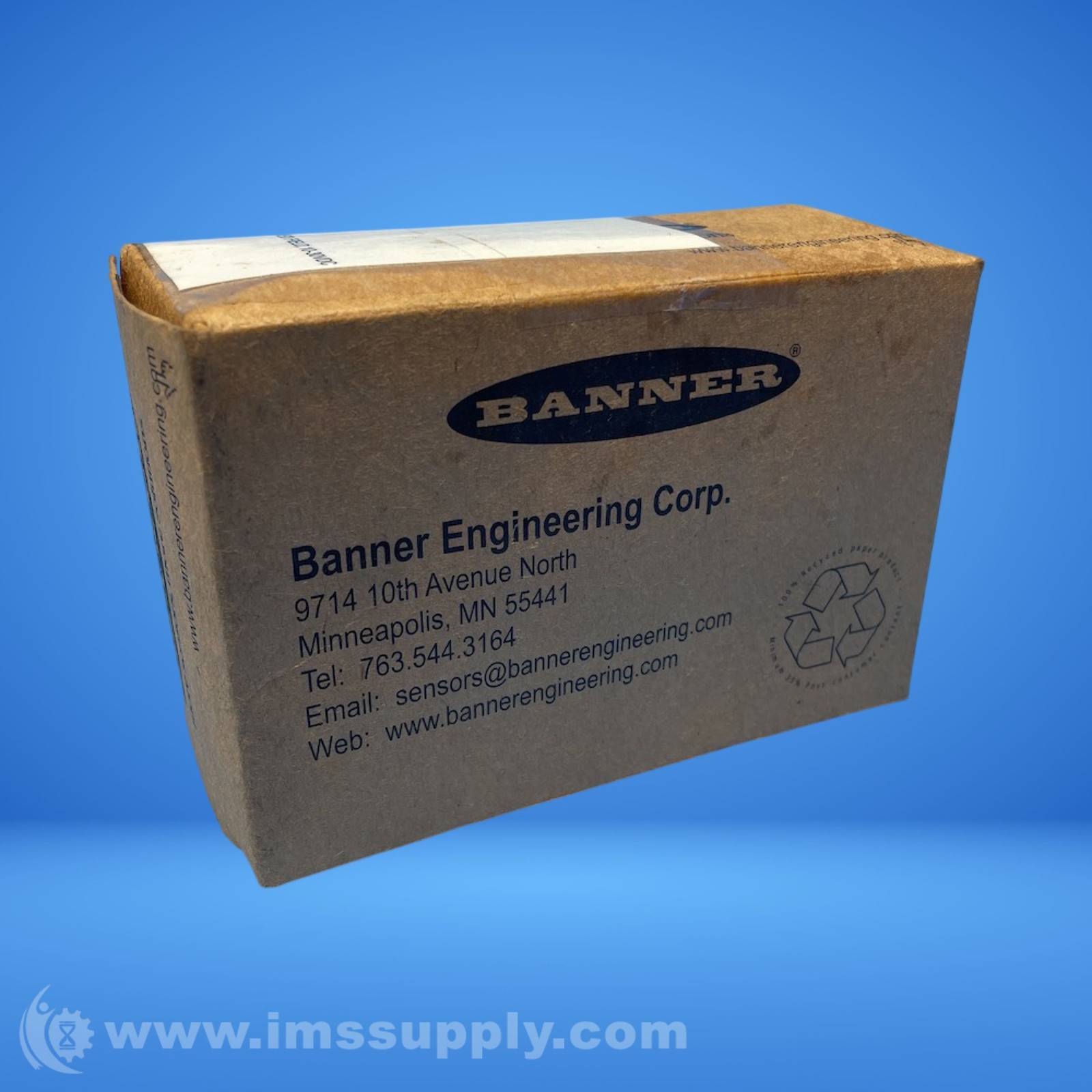Banner T30SP6FF200Q Photoelectric Sensor FNOB
