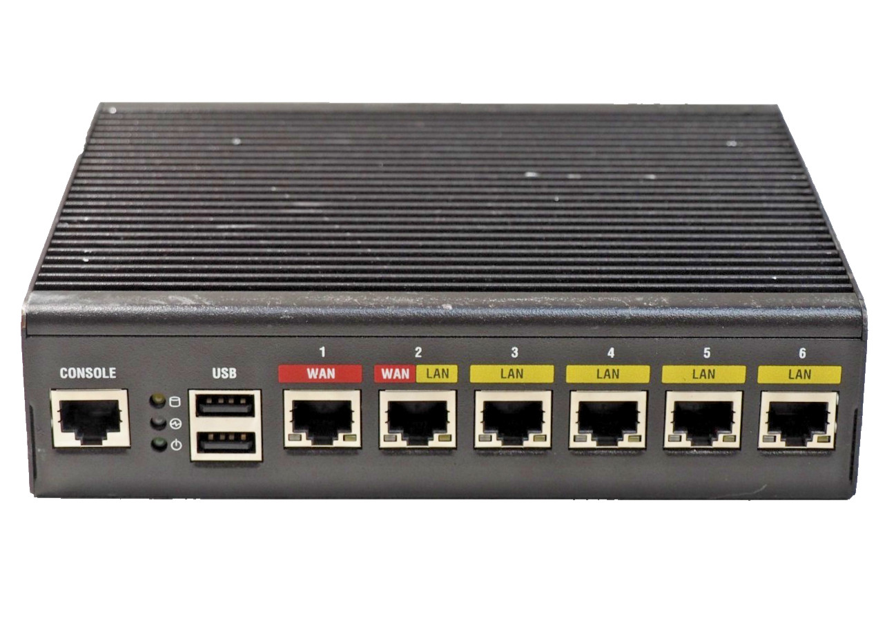 Nuage Networks Alcatel-Lucent 7850 NSG-E Network Gateway NO PSU 3HE09966AARA01