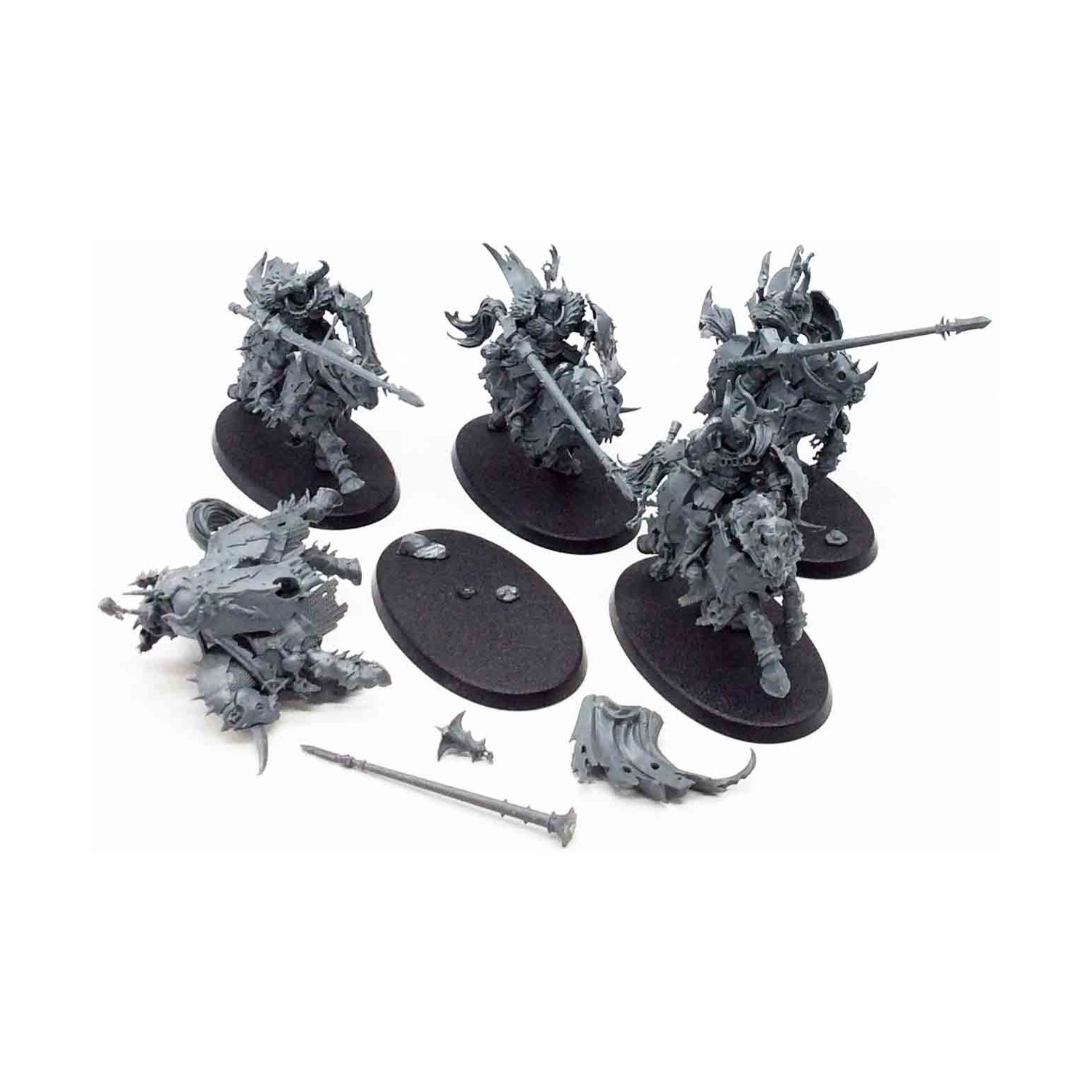 Chaos Knights Collection #26 NM