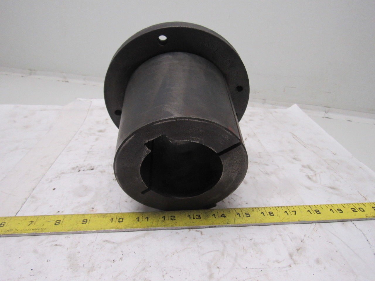 4-3/4" OD x 2-7/8" ID Keyed Bore Adapter