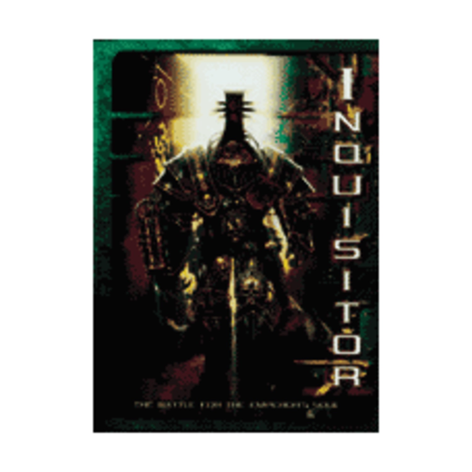 GW Inquisitor Inquisitor Core Book VG
