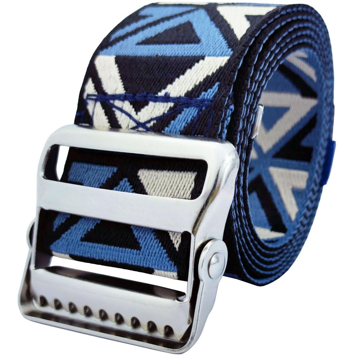 Gait Belt Transfer Belt with 2-inch Soft and Comfortable Jacquard Webbing for...