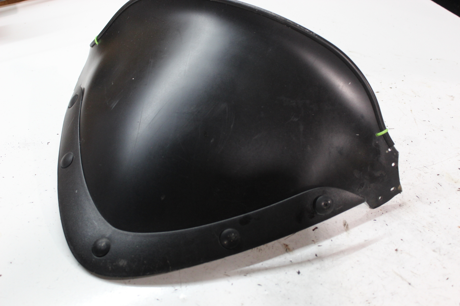 2007 Polaris Rmk 600 Ho 155in Windshield Wind Screen Shield