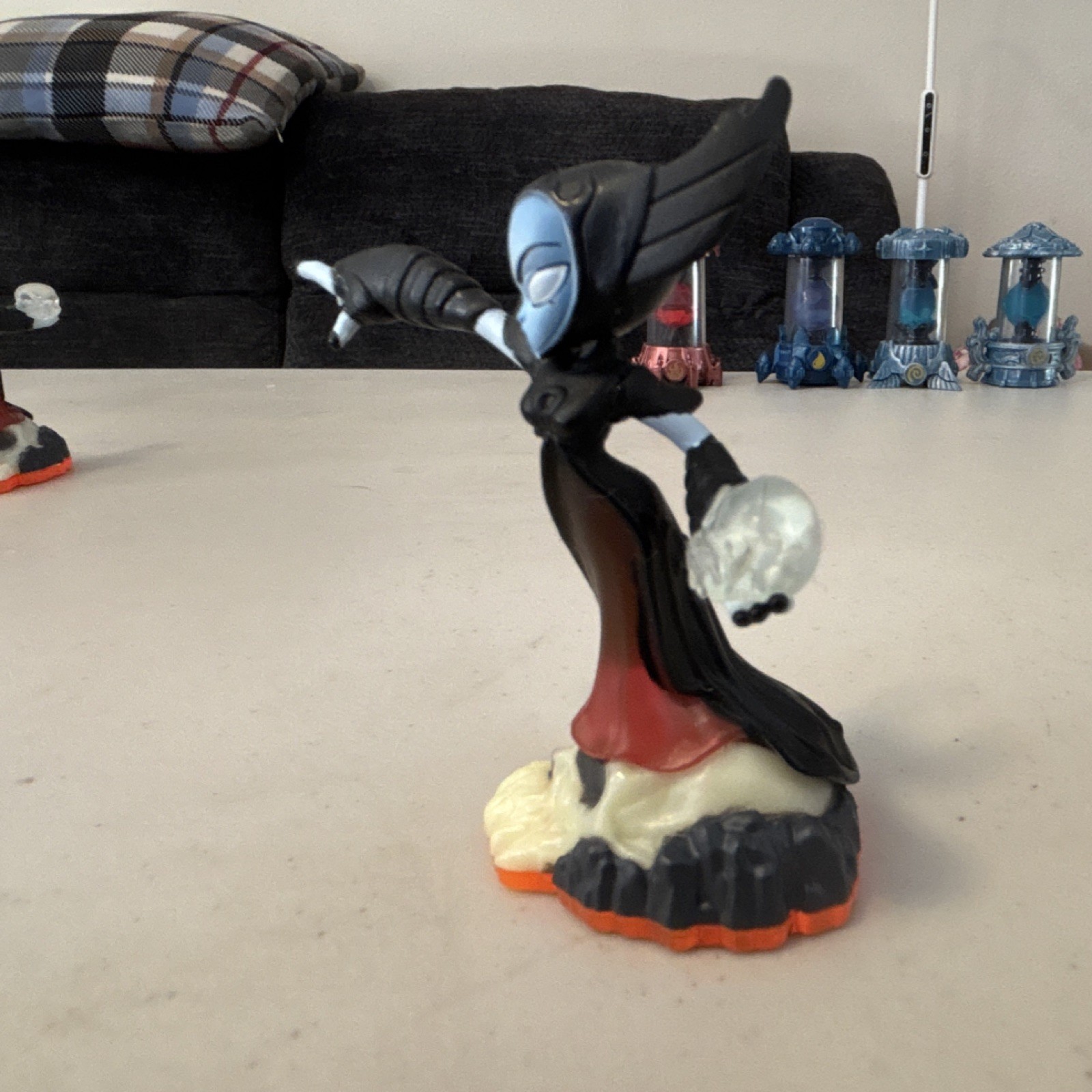 Activision Skylanders Giants Character Figure Hex Lightcore *FIGURE ONLY*