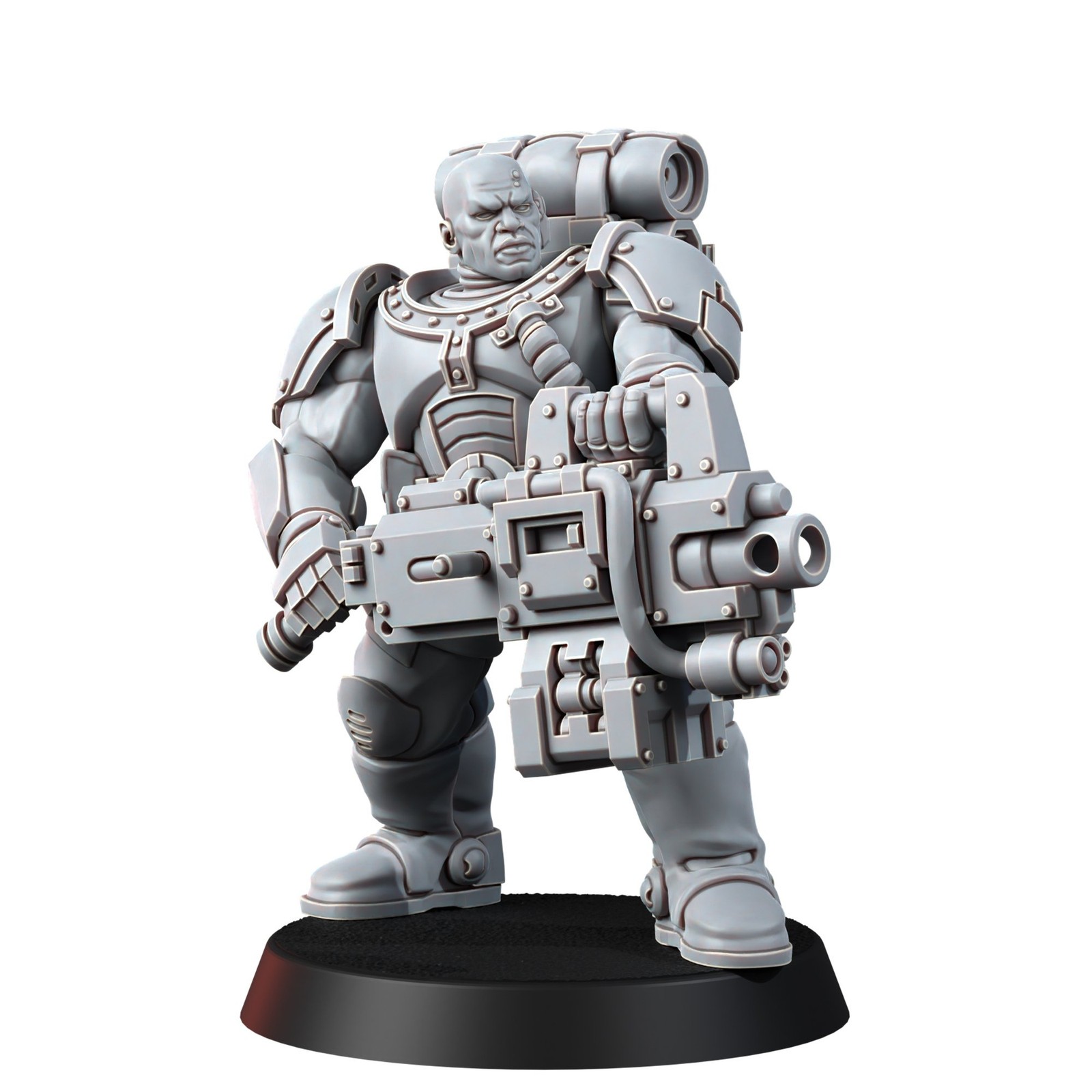 ARMATIS MORS WARRIORS SCOUTS SQUAD (6U)
