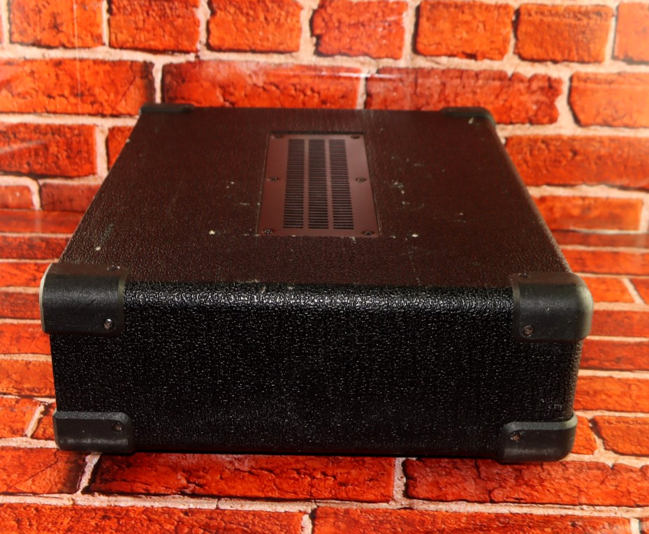 KUSTOM KPM4100 100 WATT MOSFET POWERED MIXER Tested