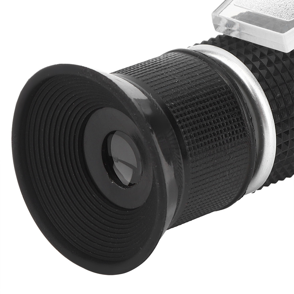 Refractometer High Accuracy 0-50% Liquid Measuring Tools RHB-50ATC Part