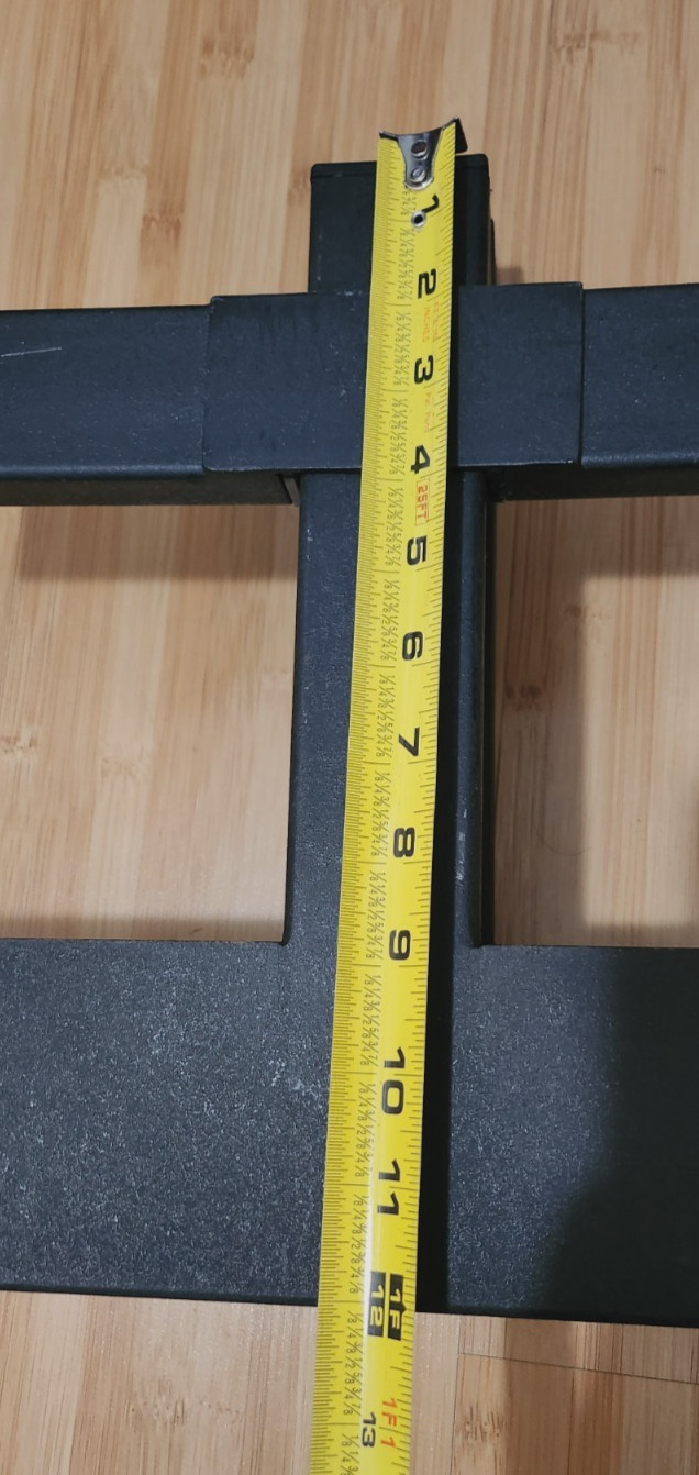 Sound Anchors Amp Stand