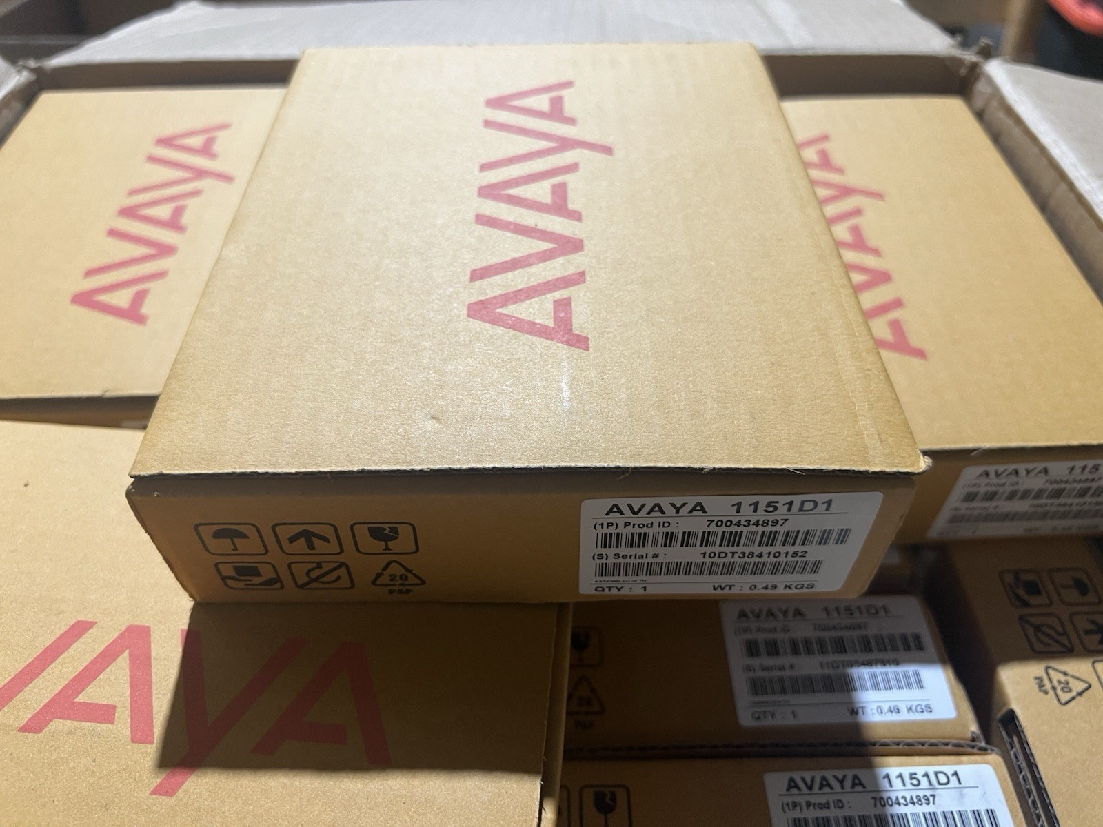 Avaya 1151D1 Power Supply 700434897 *New in sealed boxes*