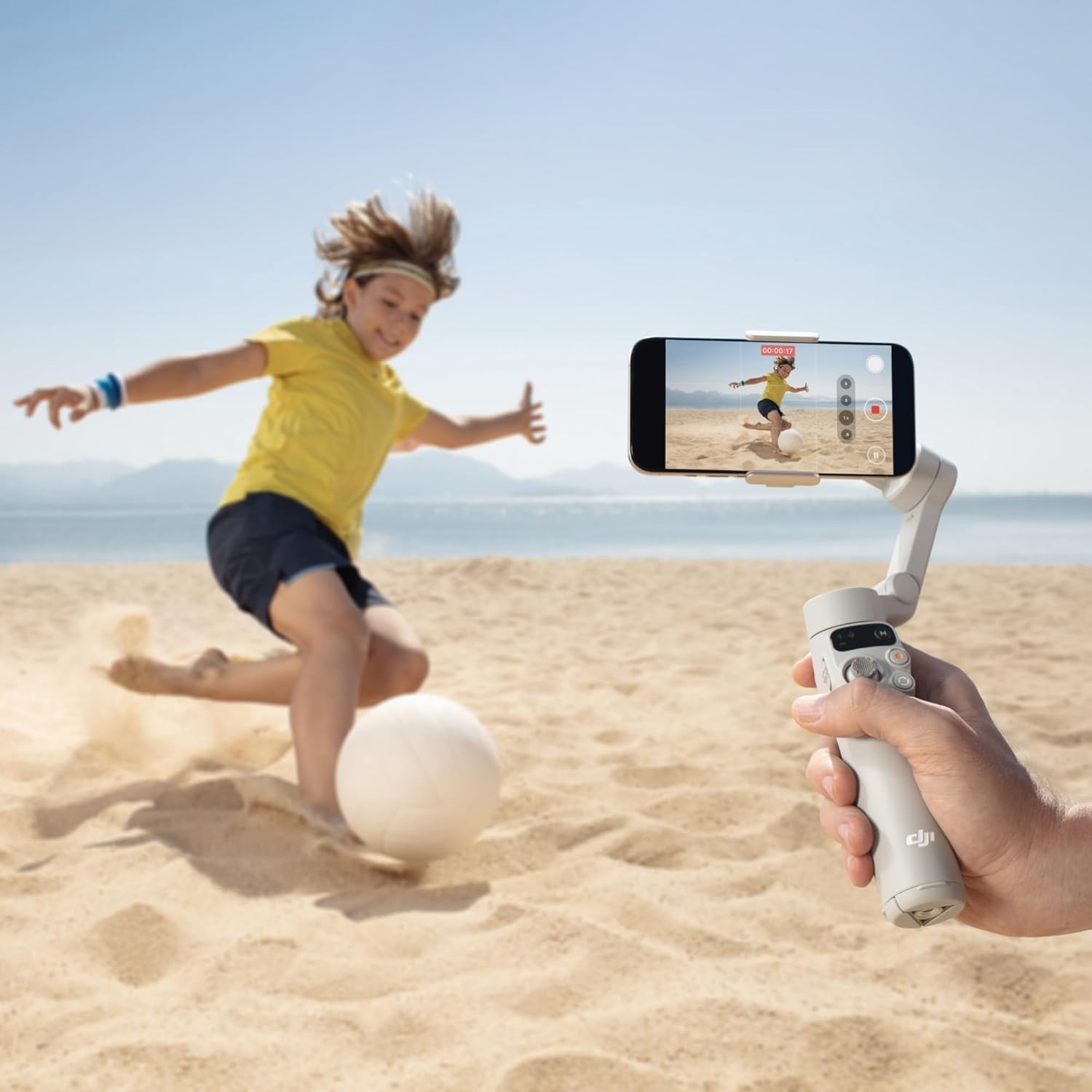 DJI Osmo Mobile 7 (Certified Refurbished)