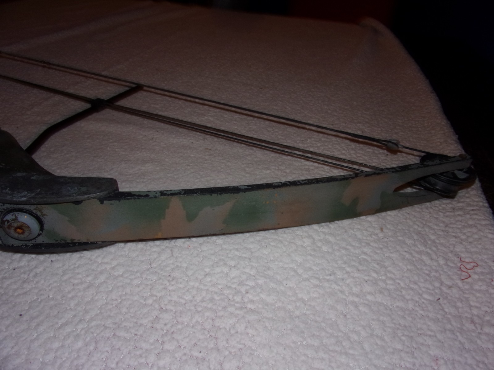 Browning Camo Badger Compound Bow