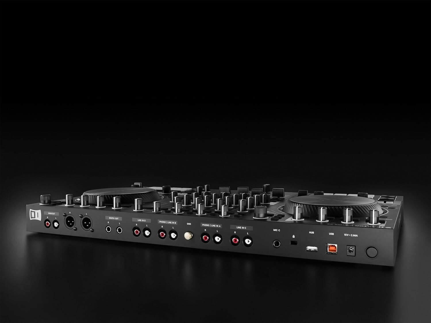 TRAKTOR CONTROLLER