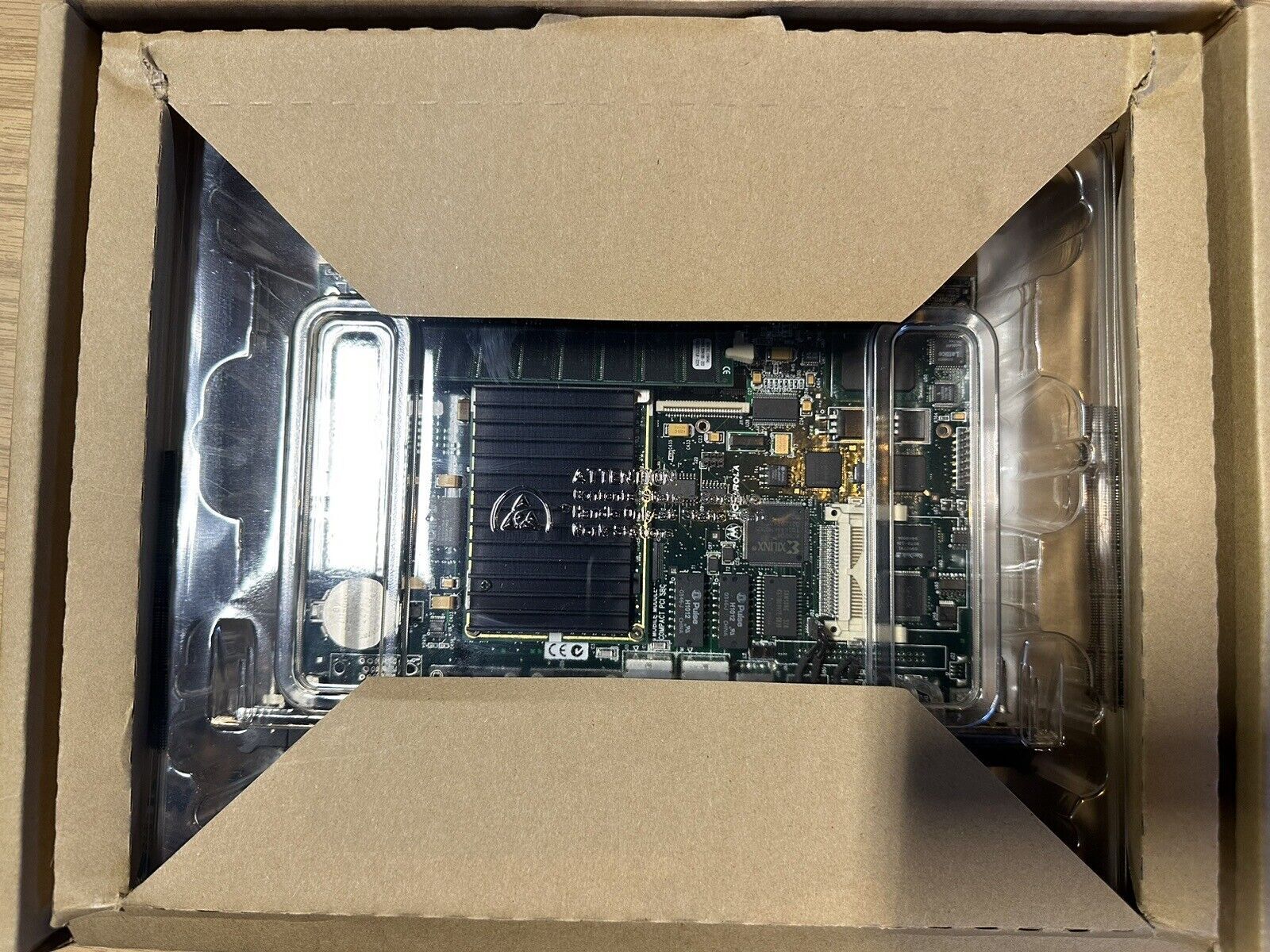 Nortel NT4N39BAE5 Call Processor CP PIV Call Processor Card