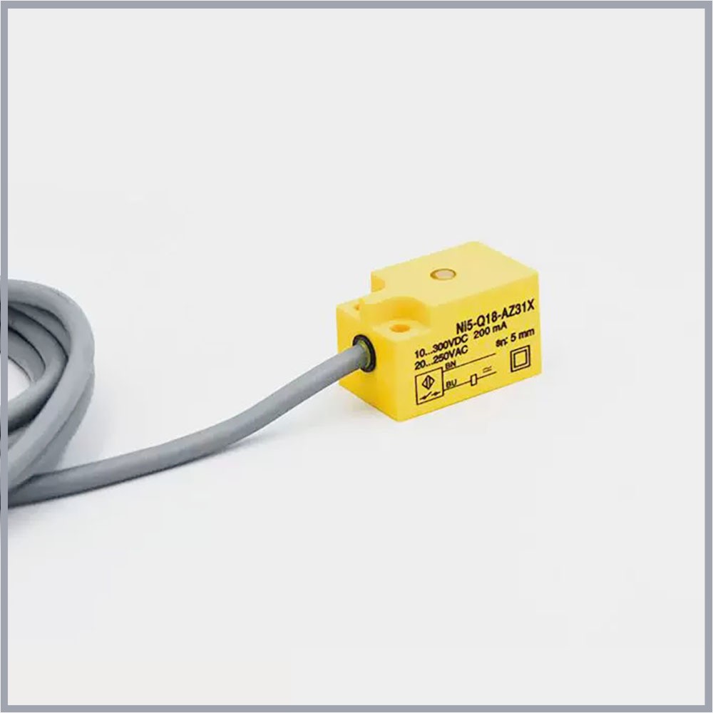 TURCK New NI5-Q18-RP6X NI5-Q18-RN6X NI5-Q18-AD4X NI5-Q18-RD4X sensor