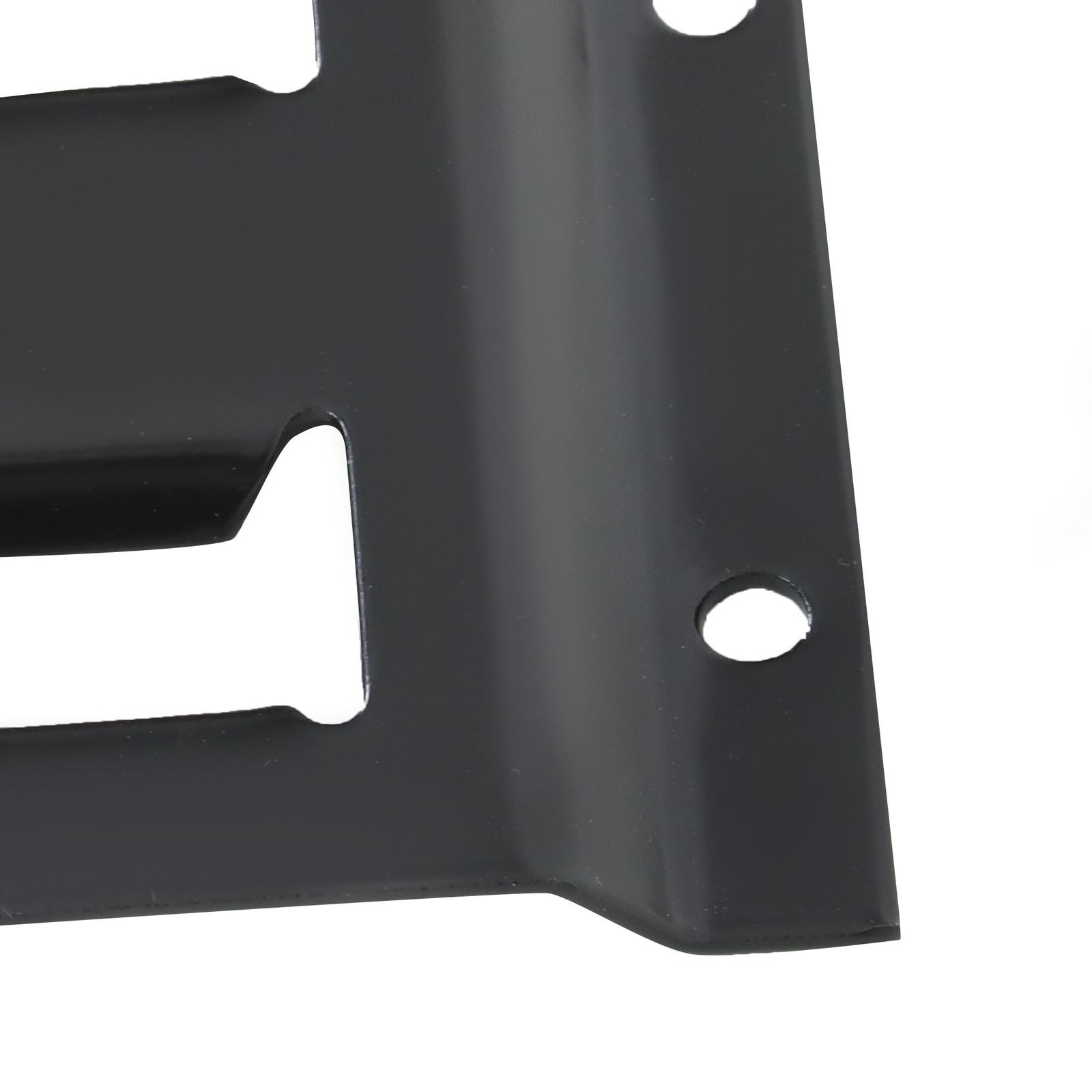 8 Pack Enclosed Trailer 3ft Powder-Coated Steel E Track Rails Tie Down