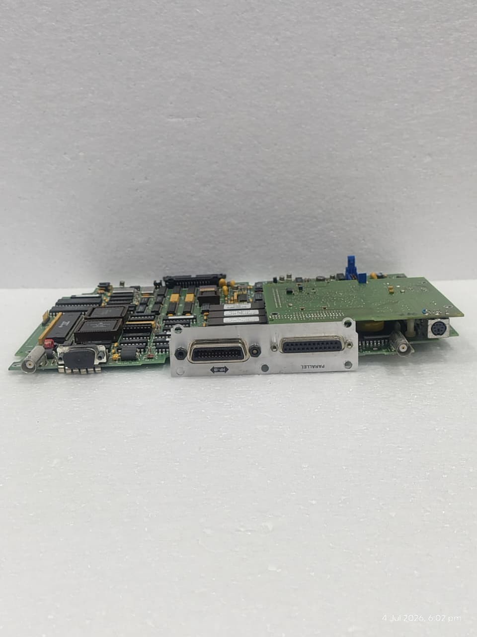 Hp Agilent 8591E Spectrum Analyzer 9kHz - 1.8GHz 08590-60416 Processor Board