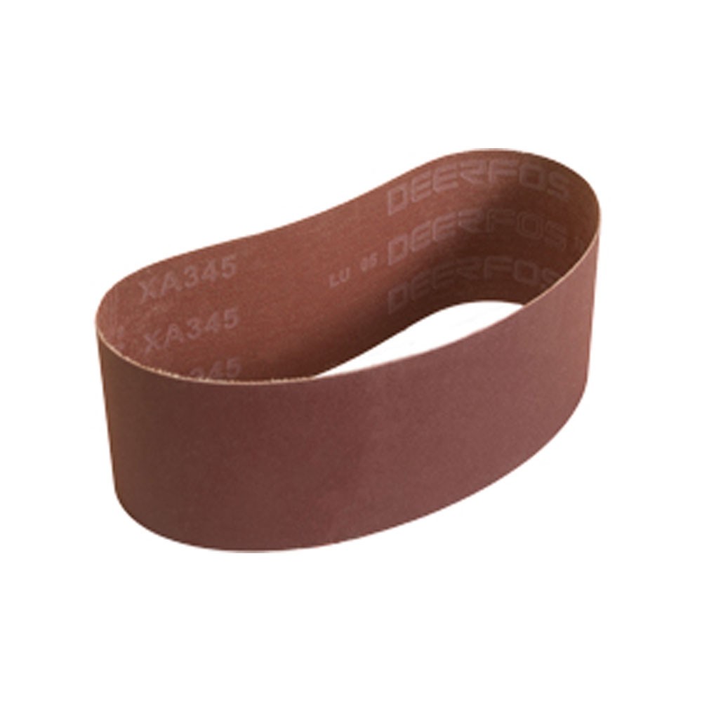 Keystone 127 3 Inch x 21 Inch Aluminum Oxide Abrasive Belt 120 Grit