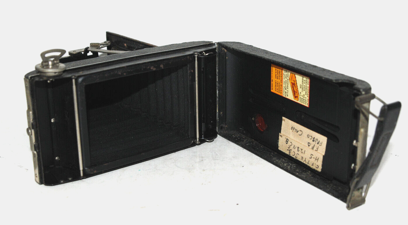 Kodak Junior Six-20 Folding Camera SOLD AS IS!!