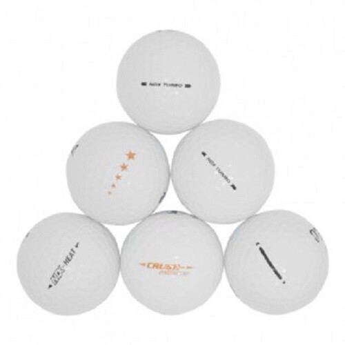 Nike Mix Mint AAAAA 36 Used Golf Balls 5A