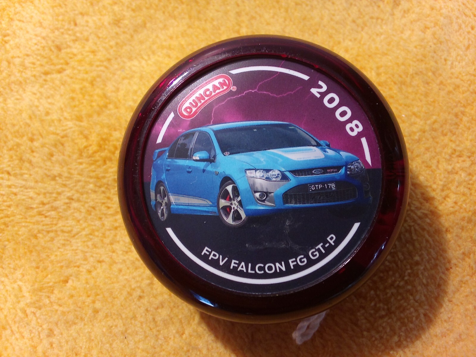 Duncan Yoyo