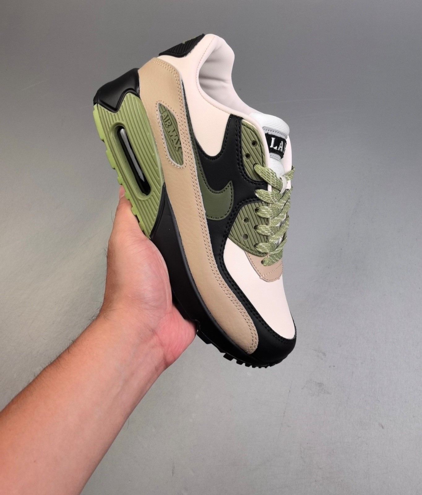 Free Shipping Nike Air Max 90 Colorful Men's Shoes Brand New