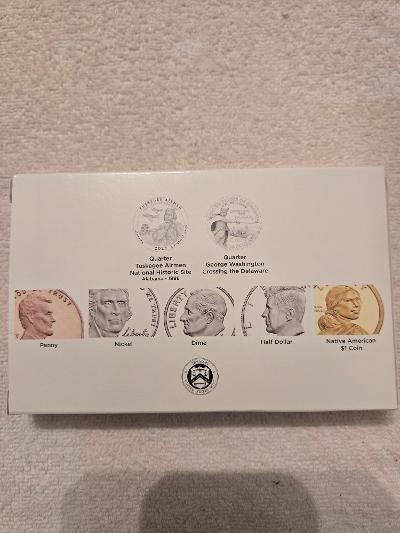 2021 US Mint Proof Set w/OGP & COA