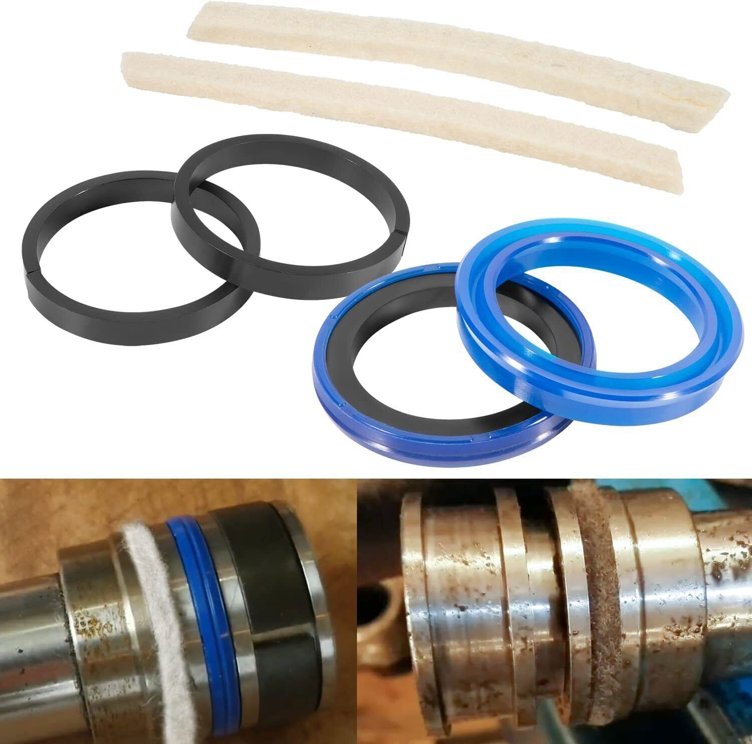 For Rotary Lift 2 post Pacoma Cylinder Seal Kit Rebuild Kit FJ7311 FJ783-12MF