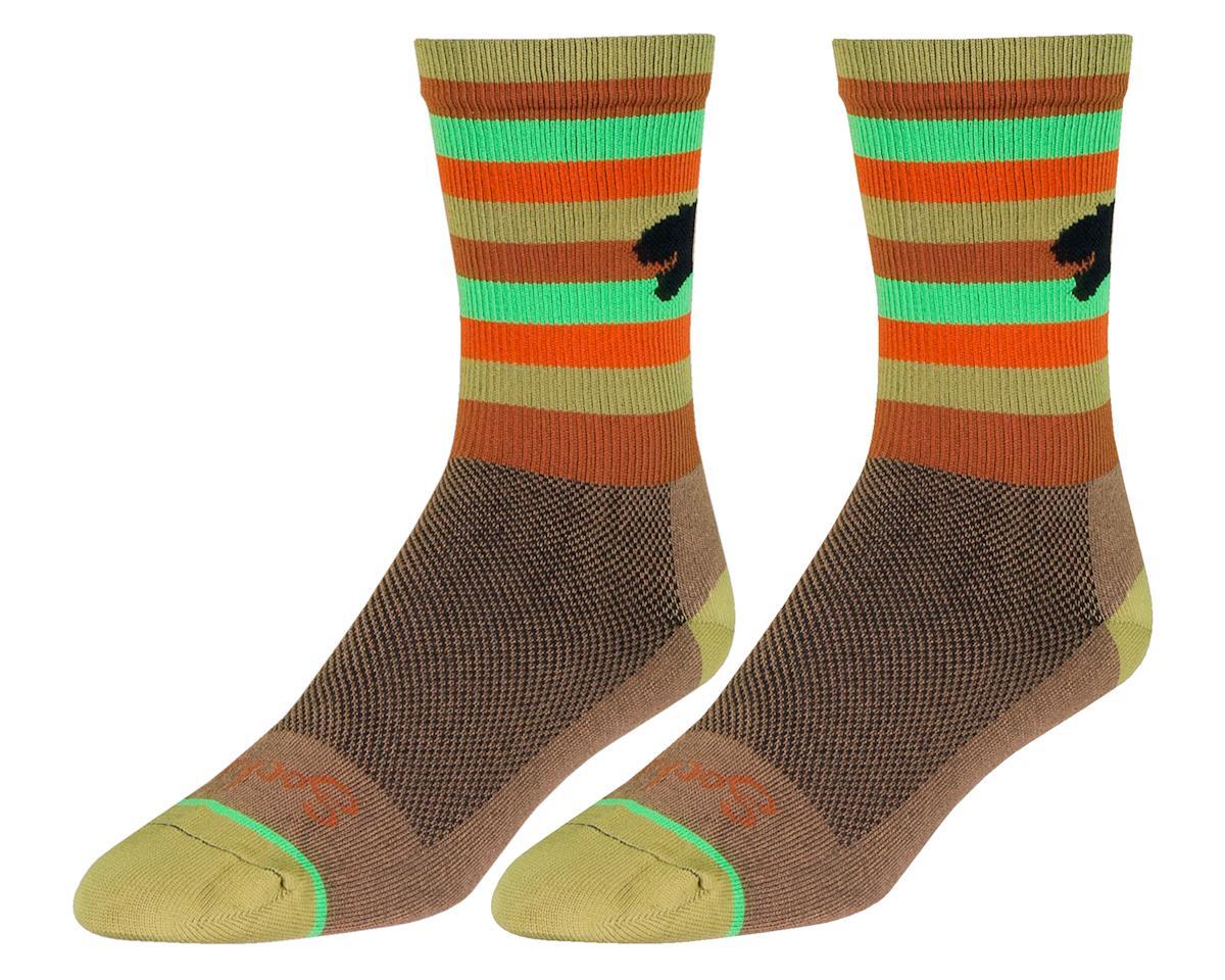 Sockguy 6" Socks (GiddyUp)