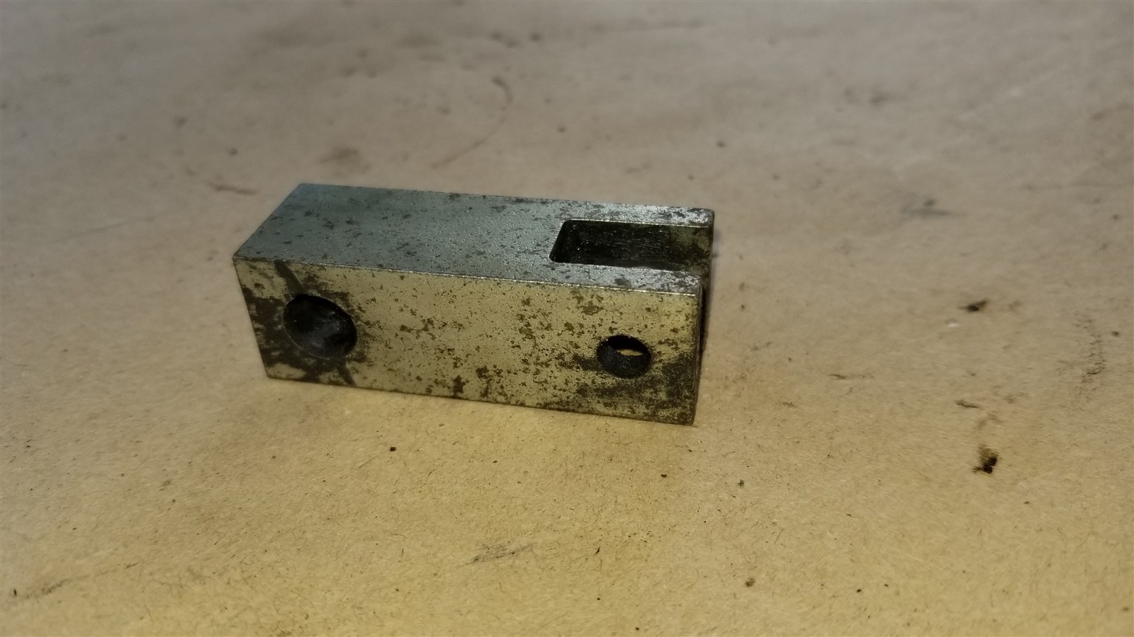 Bobcat 6706105 foot conrol yoke control valve