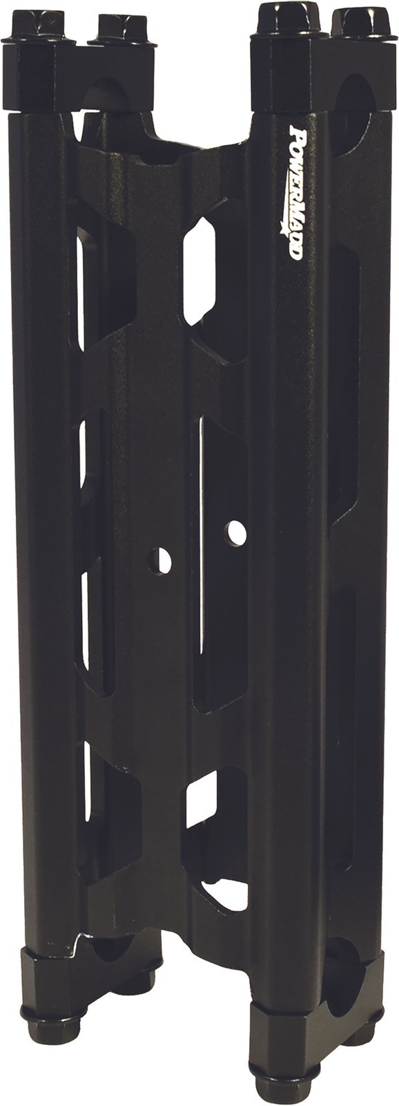 Powermadd 45780 Narrow Pivot Riser 8" w/Bolts & Clamps