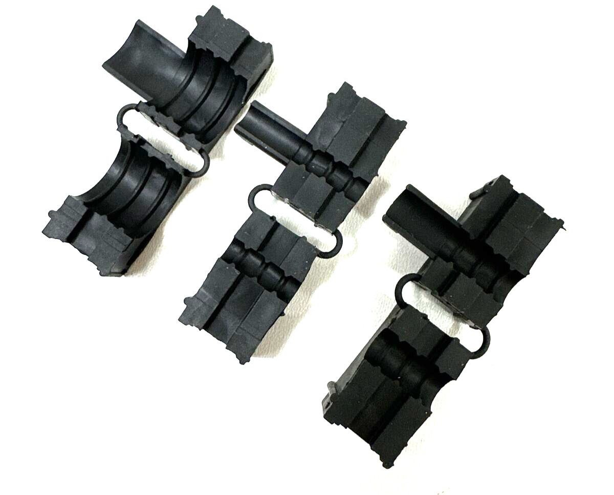 13 x Murrplastik cable entry grommets cable bushings various sizes