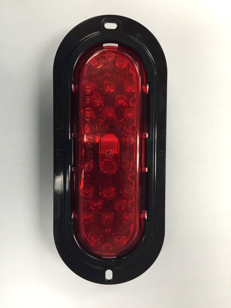 Morgan Red Tail Light LED  - OEM New Style Trailer Truck Supreme Olson