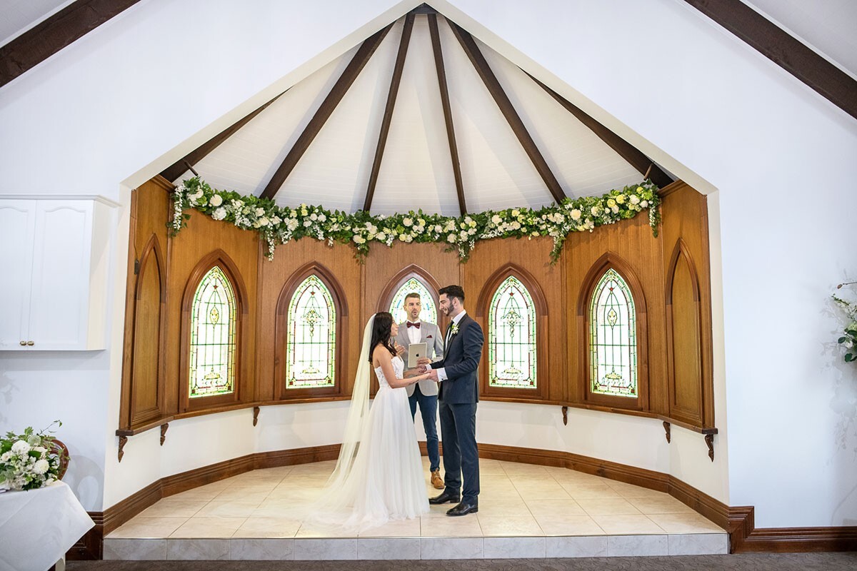 Wedding Chapel Ceremony Service Business Plan
