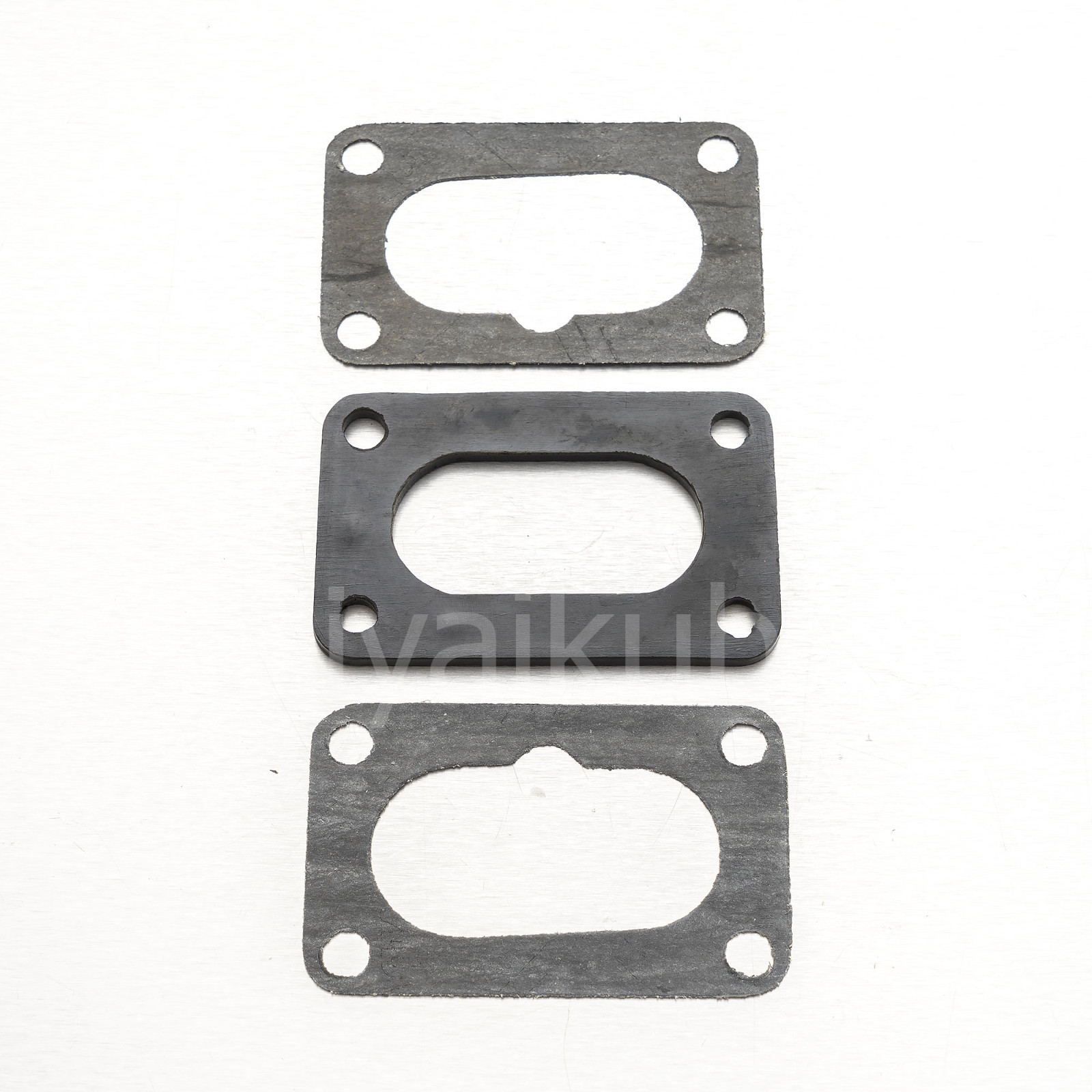 for Nissan Datsun 520 521 620 1500 J15 engine carburetor spacer gasket insulator