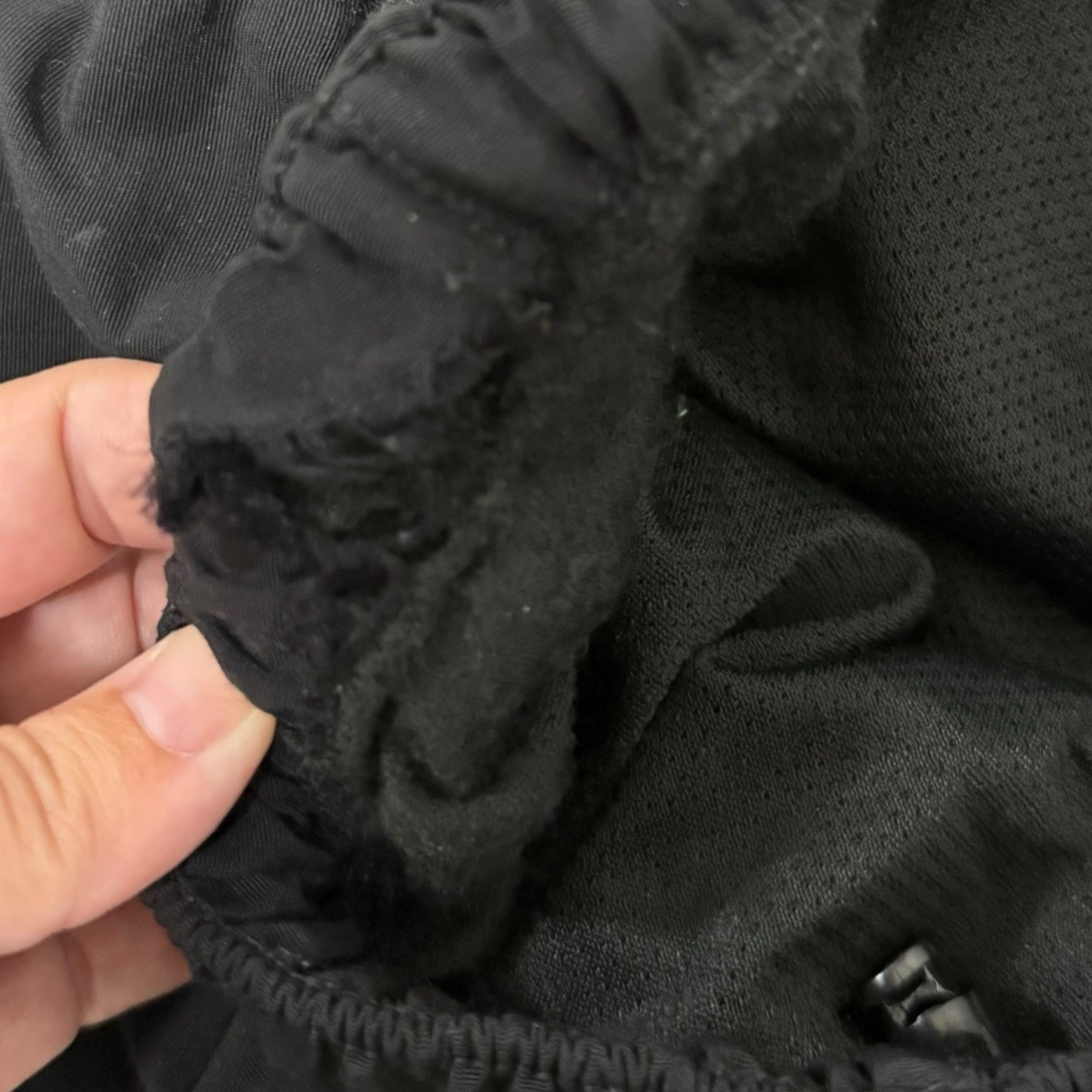 Skillcraft NWU Cold Weather Overpants Medium Regular Black Zip Leg
