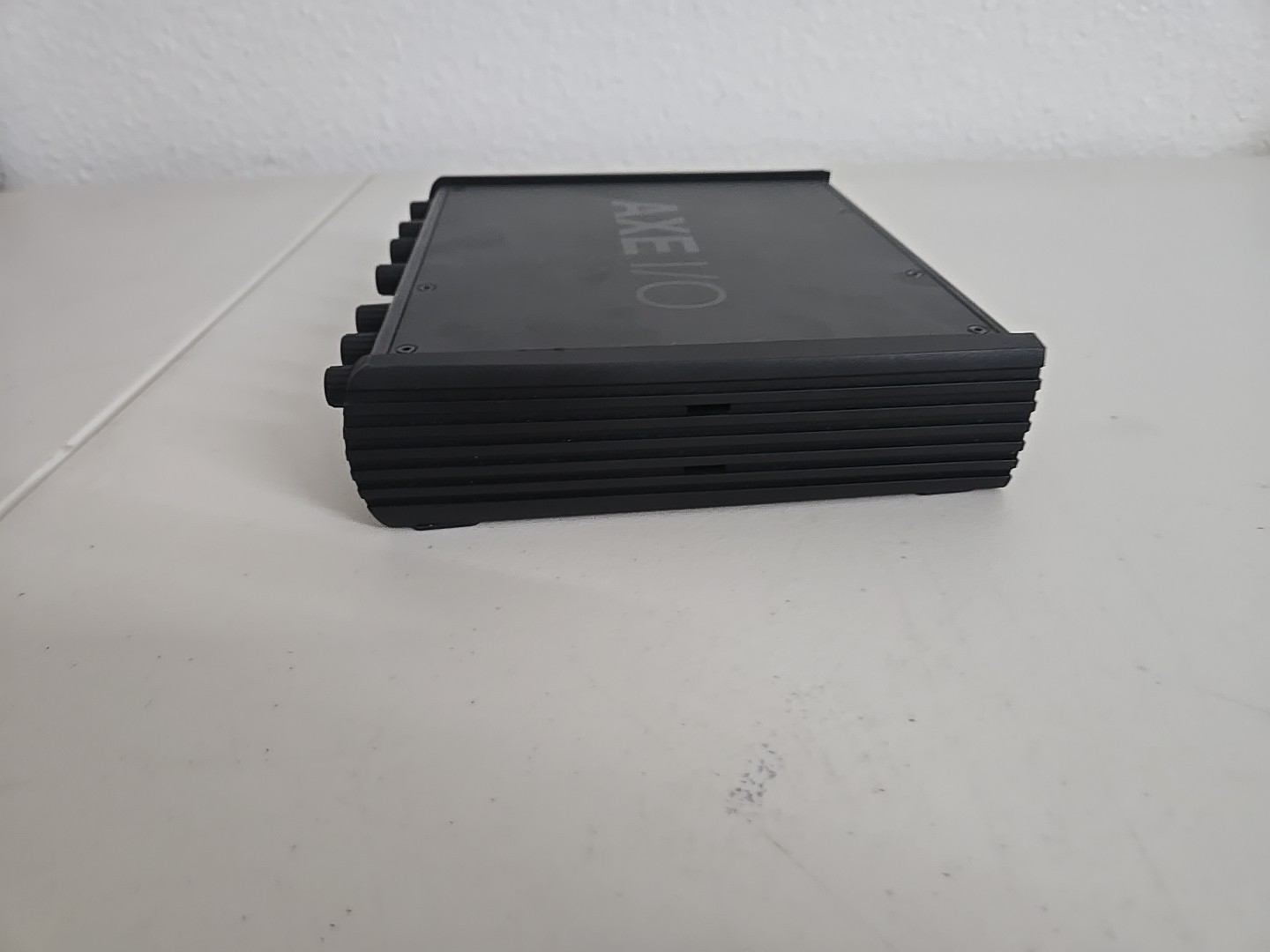 IK Multimedia AXE I/O SOLO USB Audio Interface Tested & Works 1086