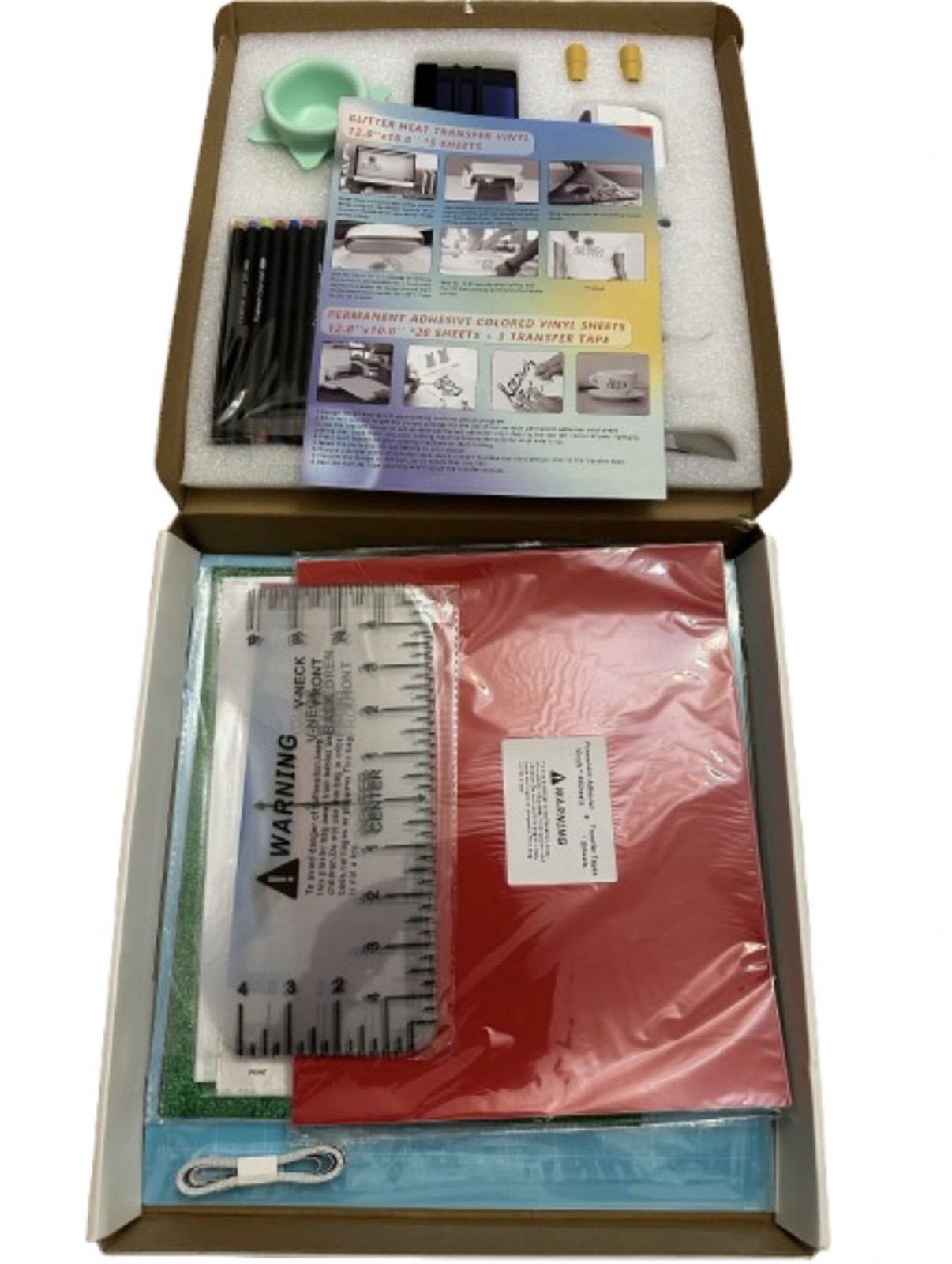 Accessories and Supplies Bundle for Cricut Makers - Over 80pc Set
