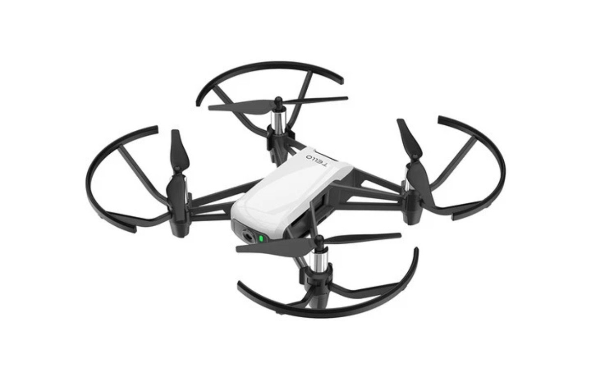 FPV DJI Tello Drone Starter Kit 720p camera Wifi/Bluetooth Vr Support