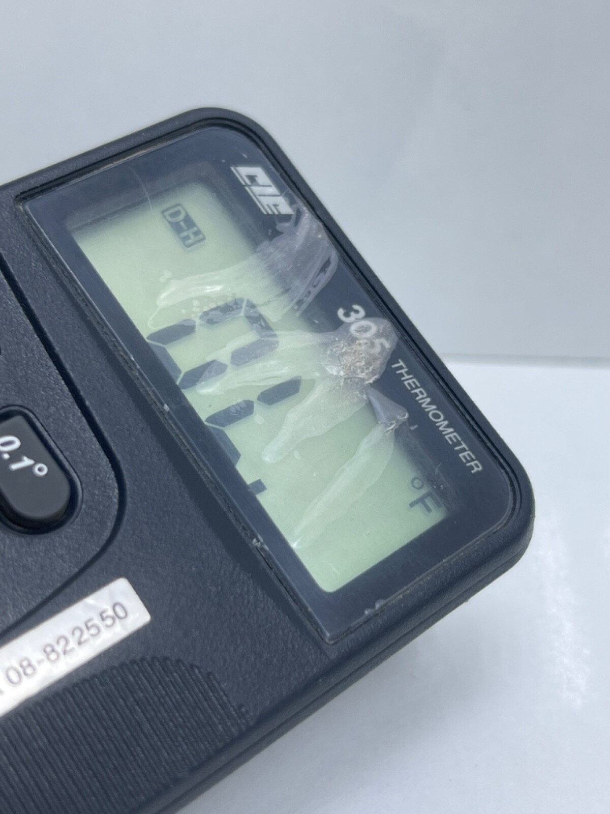 CIE 305 THERMOMETER