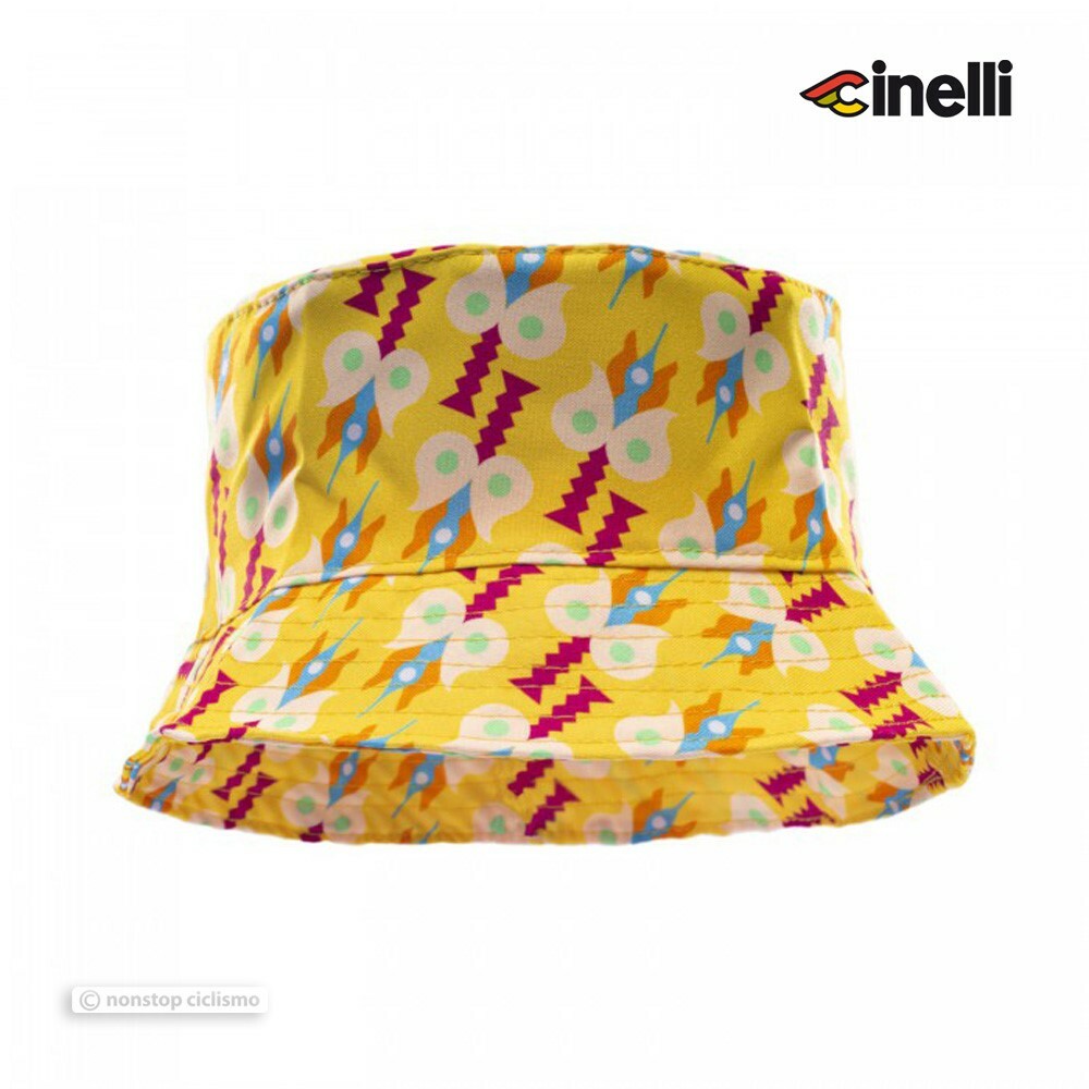 Cinelli Bucket Hat : FULVIA MENDINI 'BABY ALIEN'