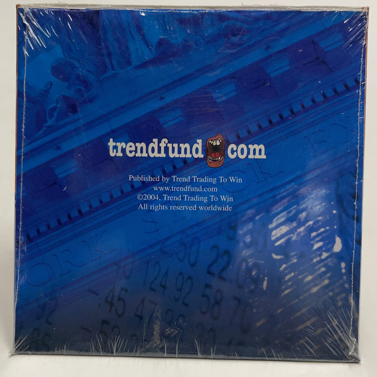 Trend Trading To Win Michael Parness Interactive Workbook Companion Charts PC CD
