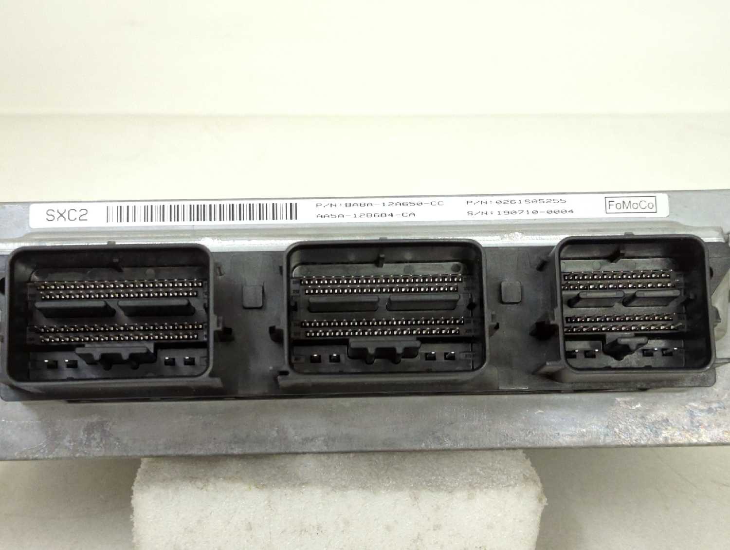New OEM Ford ECM Engine Control Module 2010-2012 Flex Taurus SHO AA5A-12B684-CA