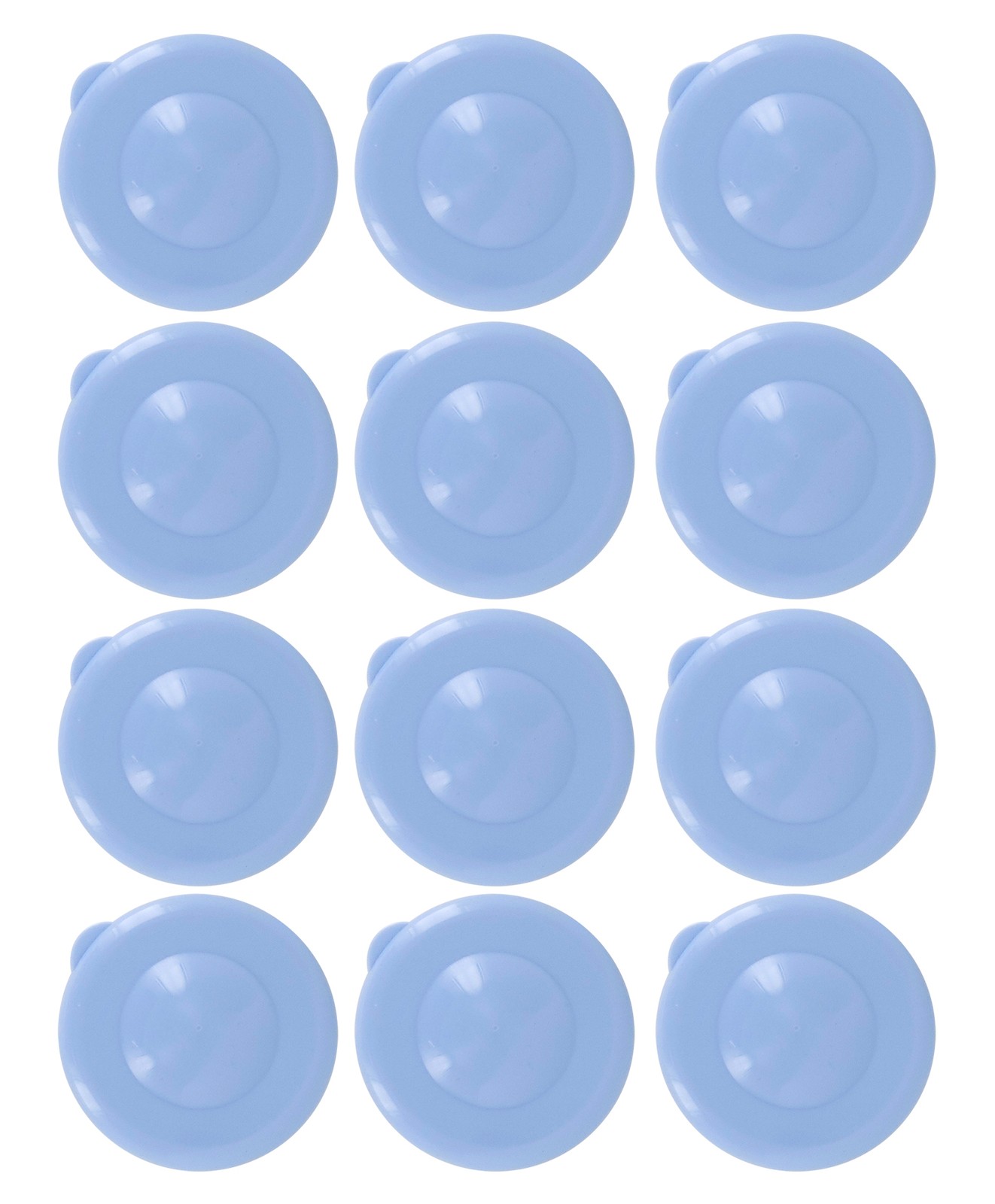 Blue Dew Caps 12 pack