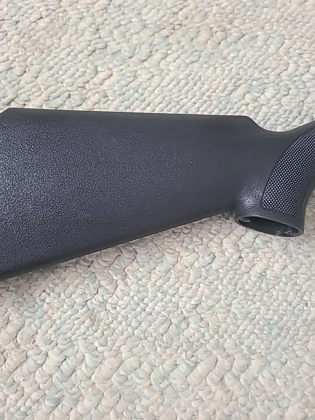 CVA Apollo Inline Muzzleloader Rifle Black Synthetic Stock Black Powder
