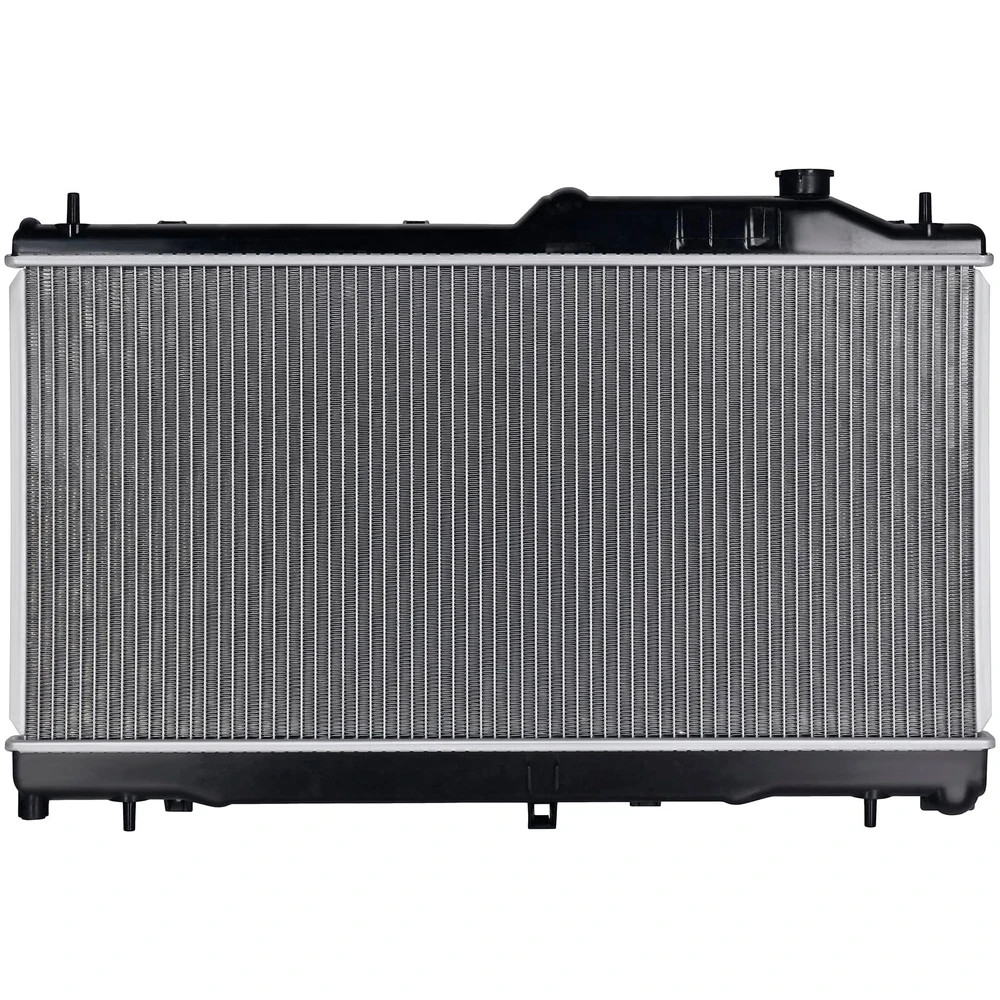 Core Radiator Plastic Aluminum Radiator Compatible for 2008-2016 for Subaru