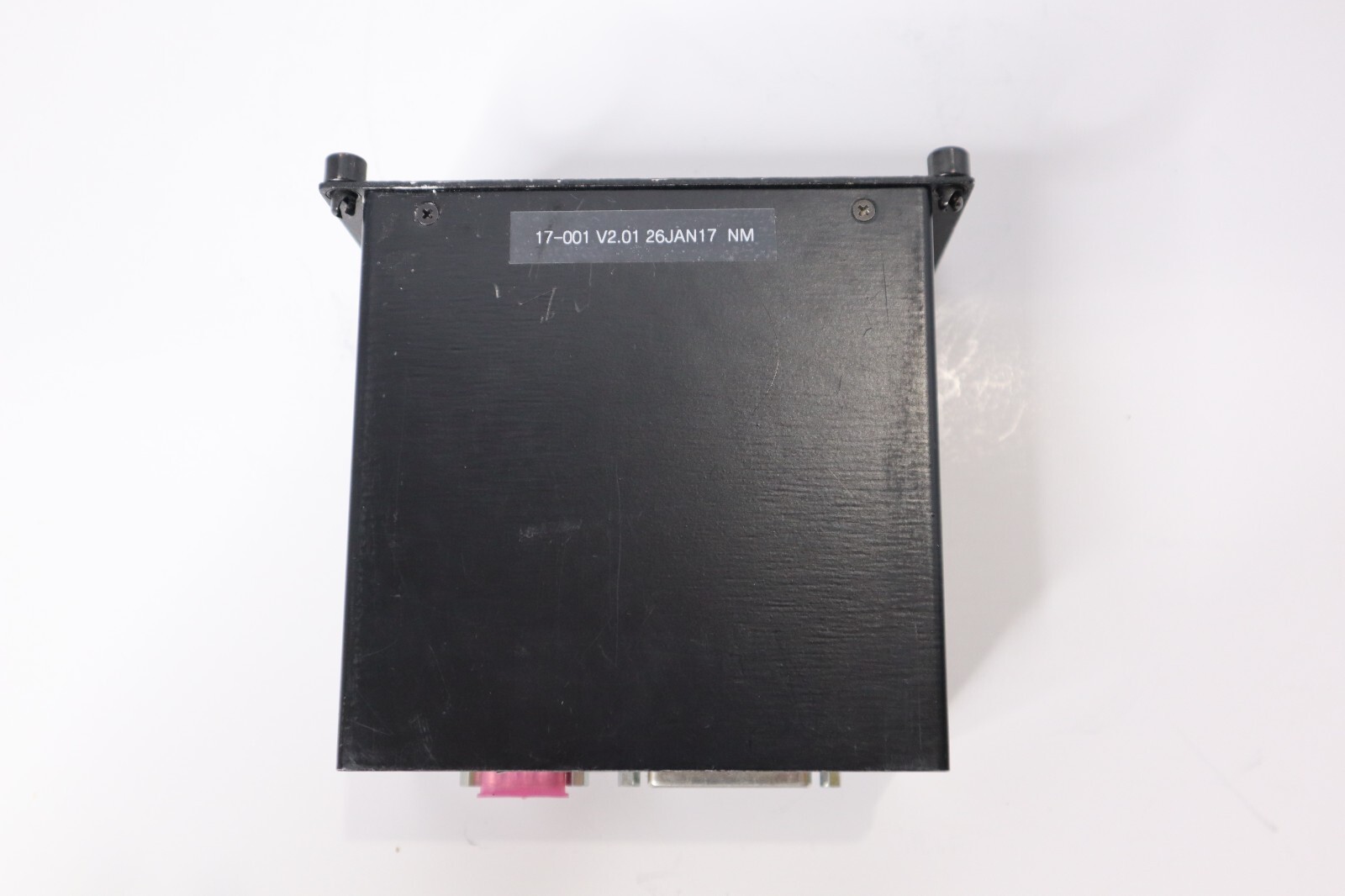 Blue Sky Network ACH1000 Control Panel Gilcom Technologies 100260 w/ FAA 8130-3