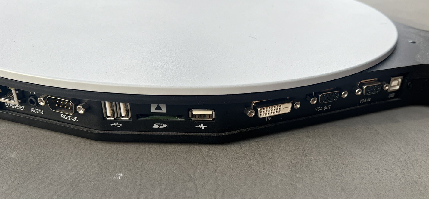 Used Samsung UF-130 Digital Presenter