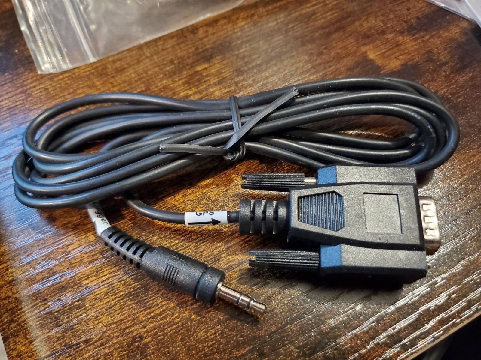GPS/DGPS Cable (version 5.0) Spectrum Technologies